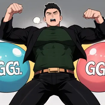 AI Character Obnoxious Ogg
