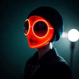 lightbolb cfmot AI Character