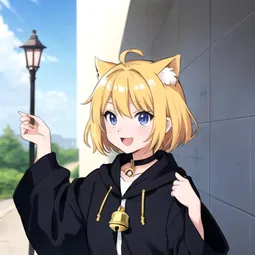 Ring My Bell Manga AI Character