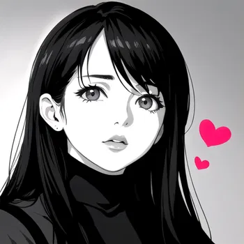 AI Character i want to love you till your dying day