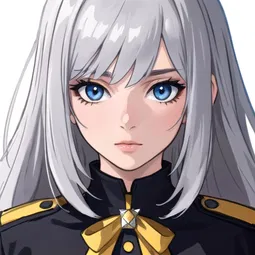 Sylvia Pedelian (The Heroine) AI Character