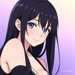 doujins com AI Character