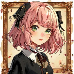 Anya Forger AI Character