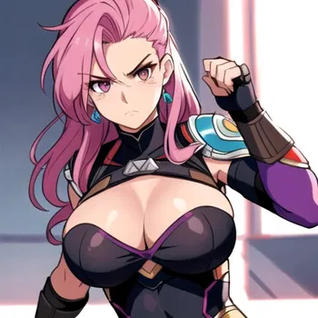 AI Character 扎里亚·布布斯