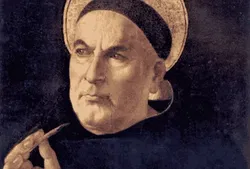 AI Character Thomas Aquinas (from CHARACTER AI)