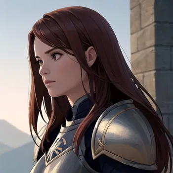 AI Character 阿尔曼德·德·瓦卢瓦上尉