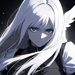 The Killing Angel AI Character