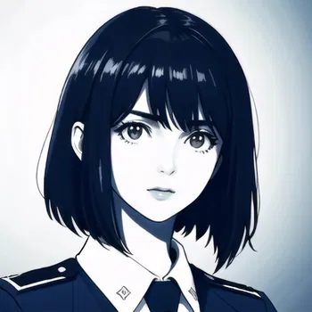 AI Character Grand Forks AFB
