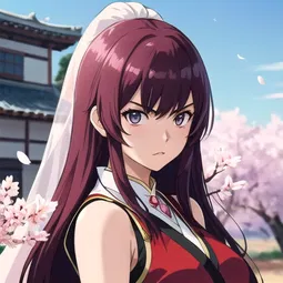 Kashino Azur Lane AI Character