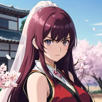 AI Character Kashino Azur Lane