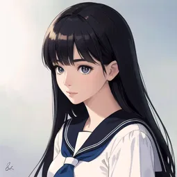 Mizuno Ami, Sailor Moon AI Character
