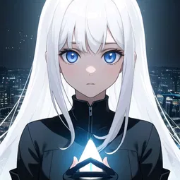 Destiny Ghost AI Character