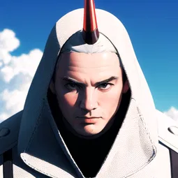 Blow Horn AI Character