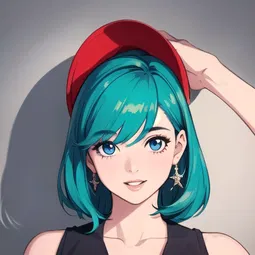 Lily Franky AI Character