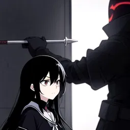 Kuro Gal ni Nattakara Shinyuu to Shite Mita AI Character