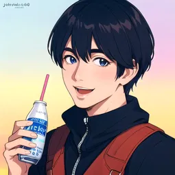 Milch Alfeas AI Character