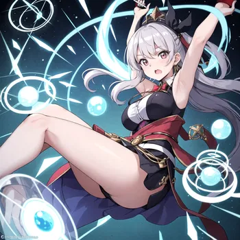 AI Character 伊莲娜·塞拉芬