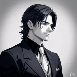 Sir Eldred AI Character