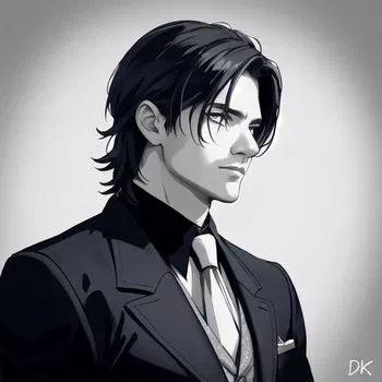 AI Character Sir Eldred