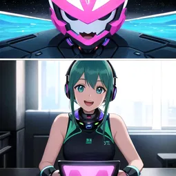 Siren Head Toy AI Character