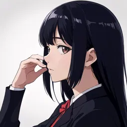 isekei h. monogatari AI Character