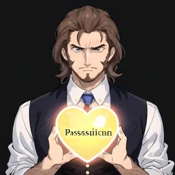 Jean Val Jean AI Character
