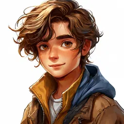 Flanny Hamilton AI Character