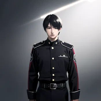 AI Character cgdct