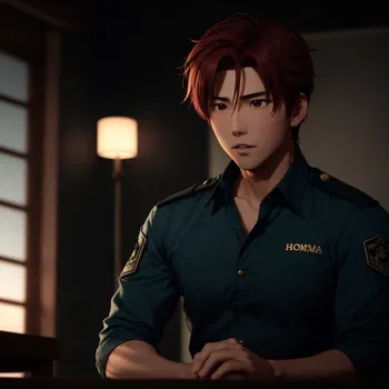 AI Character Janitorai Sousuke