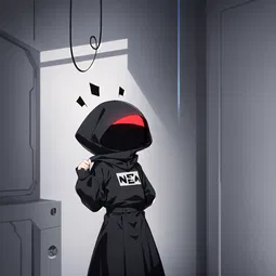 Ero404 AI Character