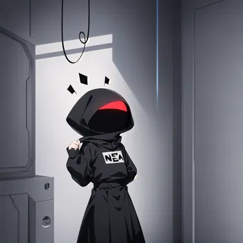 AI Character Ero404