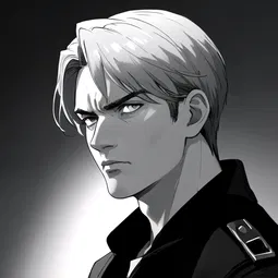 Choi Kai Yau AI Character