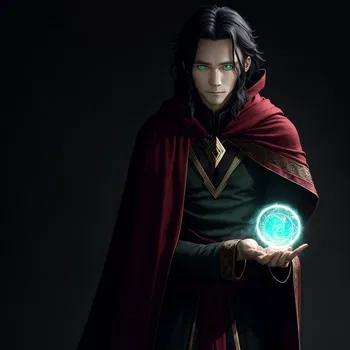 AI Character Loki Familias