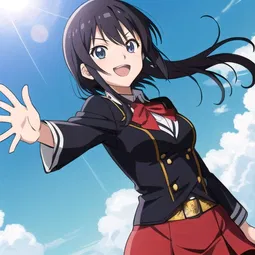 Doujin Sites AI Character