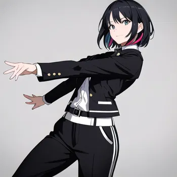 AI Character August23rd Celebrity