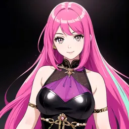 Mina Aino AI Character