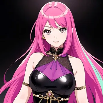 AI Character Mina Aino