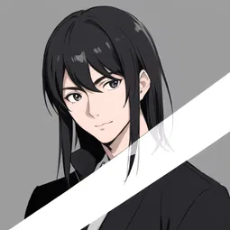 Kuro Oujiden AI Character