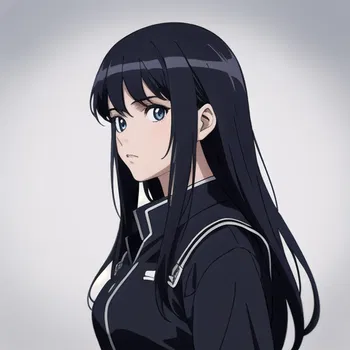 AI Character Gasaraki Anime