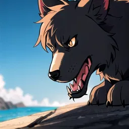 Mutt Gg AI Character