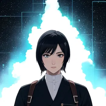 AI Character 花叶山