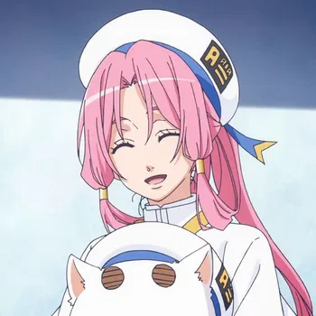 AI Character Akari Mizunashi