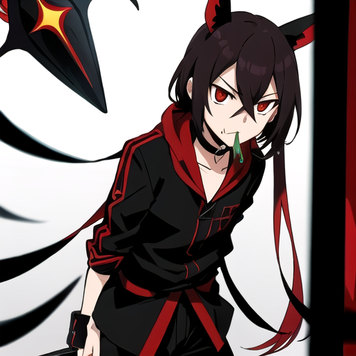 Profile of Kite Hentai
