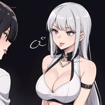 AI Character Yarichin Bitch Club