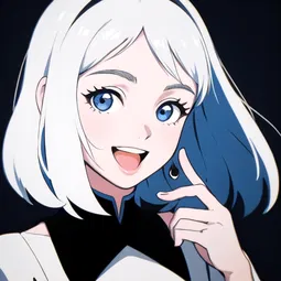 Dalmatian Delight AI Character