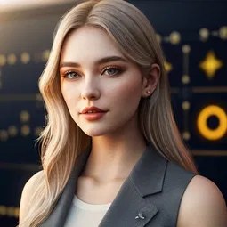 Julia Tcoaal AI Character