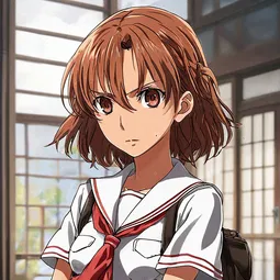 Mikoto Misaka AI Character