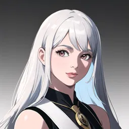 Infinite Infinity AI Character
