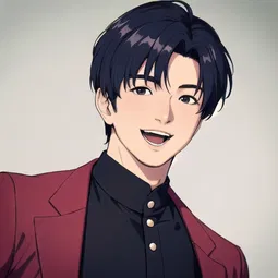 Oh Sangwoo AI Character