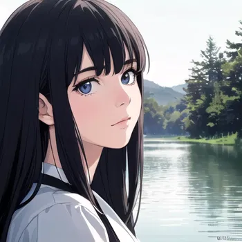 AI Character Album White 2